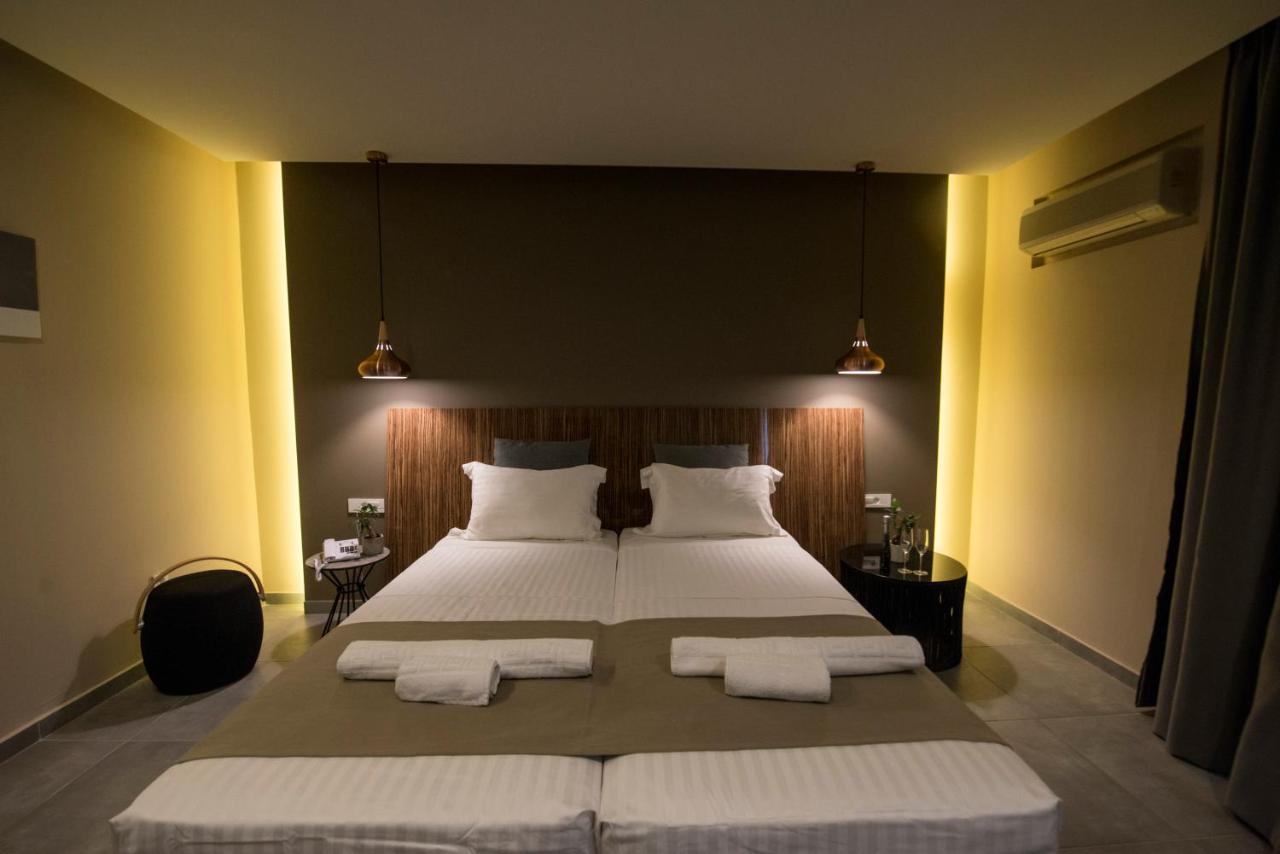 Golden Star Relax Hotel - Adults Only 16 Plus Tigaki Eksteriør bilde
