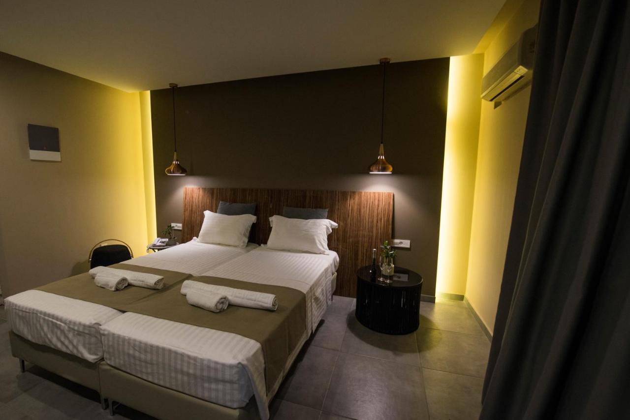 Golden Star Relax Hotel - Adults Only 16 Plus Tigaki Eksteriør bilde
